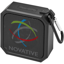 Blackwater bluetooth®-speaker voor buitenshuis - Topgiving