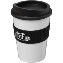 Americano® Medio 300 ml beker met grip - Topgiving