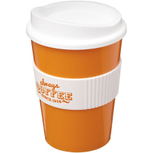 Americano® Medio 300 ml beker met grip - Topgiving