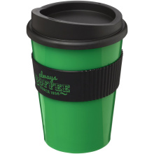 Americano® Medio 300 ml beker met grip - Topgiving