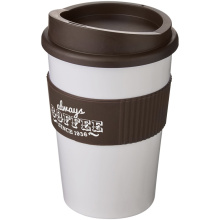 Americano® Medio 300 ml beker met grip - Topgiving