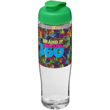 H2O Active® Tempo 700 ml sportfles met flipcapdeksel - Topgiving