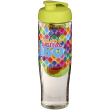 H2O Active® Tempo 700 ml sportfles en infuser met flipcapdeksel - Topgiving