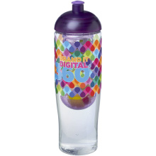 H2O Active® Tempo 700 ml bidon en infuser met koepeldeksel - Topgiving