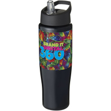 H2O Active® Tempo 700 ml sportfles met fliptuitdeksel - Topgiving