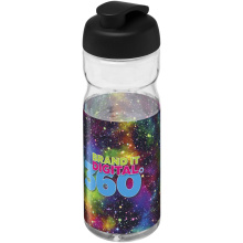 H2O Active® Base 650 ml sportfles met flipcapdeksel - Topgiving