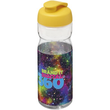 H2O Active® Base 650 ml sportfles met flipcapdeksel - Topgiving