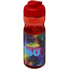 H2O Active® Base 650 ml sportfles met flipcapdeksel - Topgiving