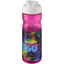 H2O Active® Base 650 ml sportfles met flipcapdeksel - Topgiving