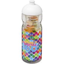 H2O Active® Base 650 ml bidon en infuser met koepeldeksel - Topgiving