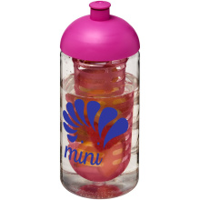 H2O Active® Bop 500 ml bidon en infuser met koepeldeksel - Topgiving