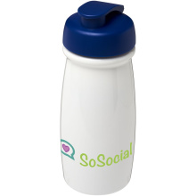 H2O Active® Pulse 600 ml sportfles met flipcapdeksel - Topgiving