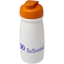 H2O Active® Pulse 600 ml sportfles met flipcapdeksel - Topgiving