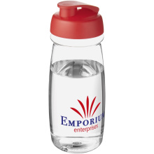 H2O Active® Pulse 600 ml sportfles met flipcapdeksel - Topgiving