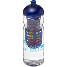 H2O Active® Base Tritan™ 650 ml bidon en infuser met koepeldeksel - Topgiving