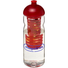 H2O Active® Base Tritan™ 650 ml bidon en infuser met koepeldeksel - Topgiving