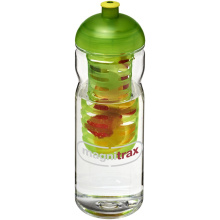 H2O Active® Base Tritan™ 650 ml bidon en infuser met koepeldeksel - Topgiving