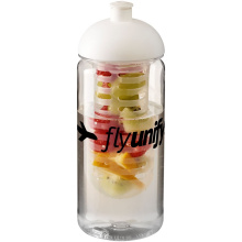 H2O Active® Octave Tritan™ 600 ml bidon en infuser met koepeldeksel - Topgiving