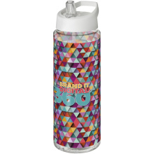 H2O Active® Vibe 850 ml sportfles met tuitdeksel - Topgiving