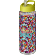 H2O Active® Vibe 850 ml sportfles met tuitdeksel - Topgiving