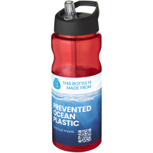 H2O Active® Eco Base 650 ml sportfles met tuitdeksel - Topgiving