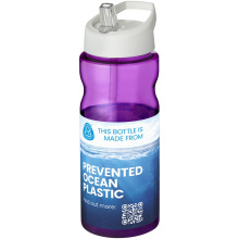 H2O Active® Eco Base 650 ml sportfles met tuitdeksel - Topgiving