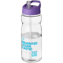 H2O Active® Eco Base 650 ml sportfles met tuitdeksel - Topgiving