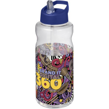 H2O Active® Big Base 1 l drinkfles met tuitdeksel - Topgiving