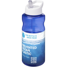 H2O Active® Eco Big Base 1 l drinkfles met tuitdeksel - Topgiving