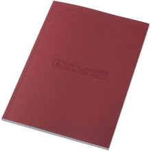 Novella Austen A5 notitieboek met zachte cover, 50 vellen - Topgiving