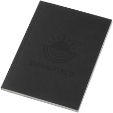 Austen novelle A6 notitieboek met zachte cover, 50 vellen - Topgiving