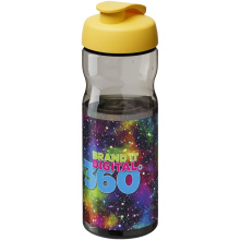 H2O Active® Base Tritan™ 650 ml sportfles met klapdeksel  - Topgiving