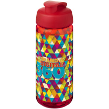 H2O Active® Octave Tritan™ 600 ml sportfles met klapdeksel - Topgiving