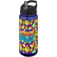 H2O Active® Octave Tritan™  600 ml sportfles met tuitdeksel - Topgiving