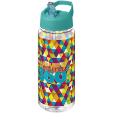 H2O Active® Octave Tritan™  600 ml sportfles met tuitdeksel - Topgiving