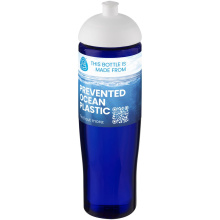 H2O Active® Eco Tempo drinkfles van 700 ml met koepeldeksel - Topgiving