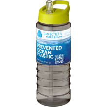 H2O Active® Eco Treble 750 ml drinkfles met tuitdeksel  - Topgiving