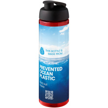 H2O Active® Eco Vibe 850 ml drinkfles met klapdeksel - Topgiving