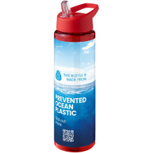 H2O Active® Eco Vibe 850 ml drinkfles met tuitdeksel  - Topgiving
