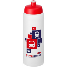 Baseline® Plus grip 750 ml sportfles met sportdeksel - Topgiving