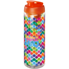 H2O Active® Vibe 850 ml drinkfles en infuser met kanteldeksel - Topgiving