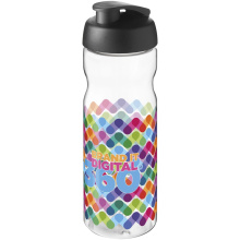 H2O Active® Base 650 ml sportfles met shaker bal - Topgiving