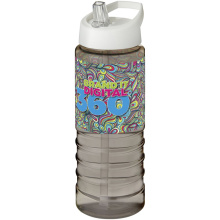 H2O Active® Treble 750 ml sportfles met tuitdeksel - Topgiving