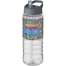 H2O Active® Treble 750 ml sportfles met tuitdeksel - Topgiving