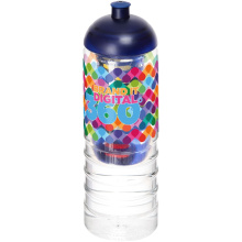 H2O Active® Treble 750 ml drinkfles en infuser met koepeldeksel - Topgiving