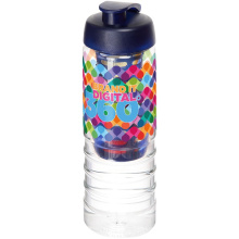 H2O Active® Treble 750 ml drinkfles en infuser met kanteldeksel - Topgiving