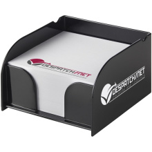 Vessel medium memoblok met memopapier en houder - Topgiving