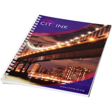 Desk-Mate® A4 spiraal notitieboek - Topgiving