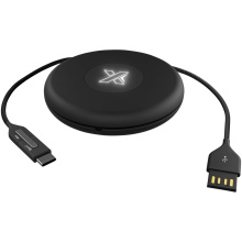 SCX.design C18 3-in-1 reiskabel met oplichtend logo - Topgiving