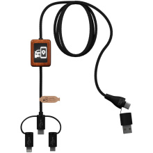 SCX.design C46 5-in-1 kabel voor CarPlay - Topgiving